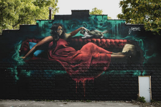Illustration for article titled Street Art: Turning Neighborhoods Into Museums